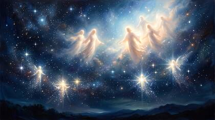 The Wise Shine Like the Stars