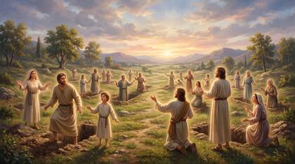 The Dead in Christ Rise First