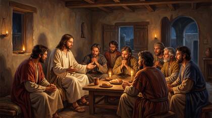 The Father's House and the Bridegroom's Promise