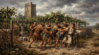The Wicked Tenants Seize the Son
