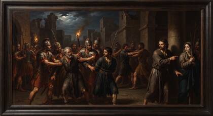 Persecution and Betrayal of Believers