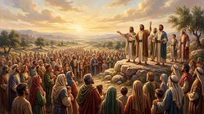 The Gospel Proclaimed to All Nations