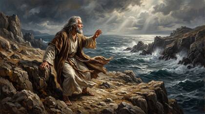 John on Patmos
