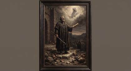 Ruling the Nations with an Iron Scepter