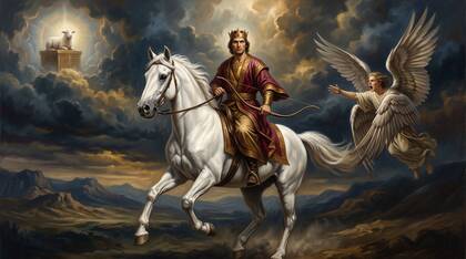 The White Horse and Its Rider