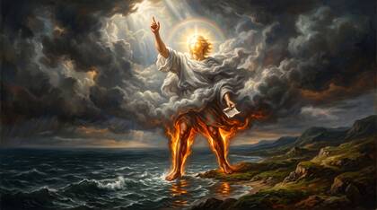 The Angel's Oath: No More Delay
